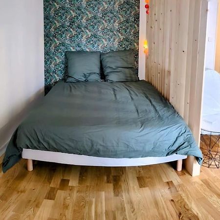 Bulle Cosy Leilighet Montpellier Eksteriør bilde