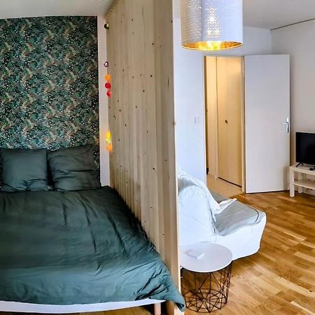 Bulle Cosy Leilighet Montpellier Eksteriør bilde