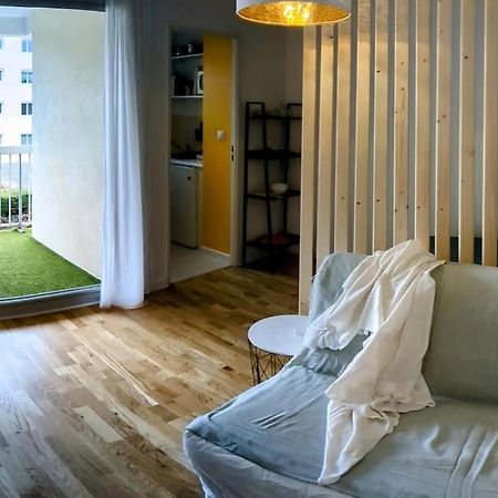 Bulle Cosy Leilighet Montpellier Eksteriør bilde