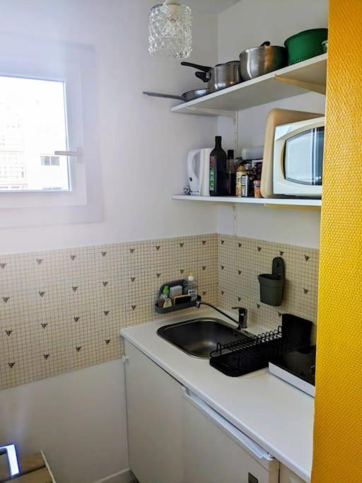 Bulle Cosy Leilighet Montpellier Eksteriør bilde