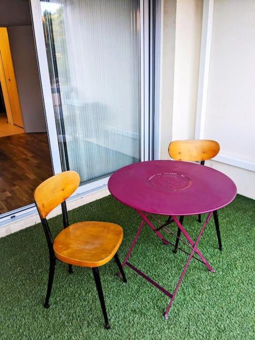 Bulle Cosy Leilighet Montpellier Eksteriør bilde
