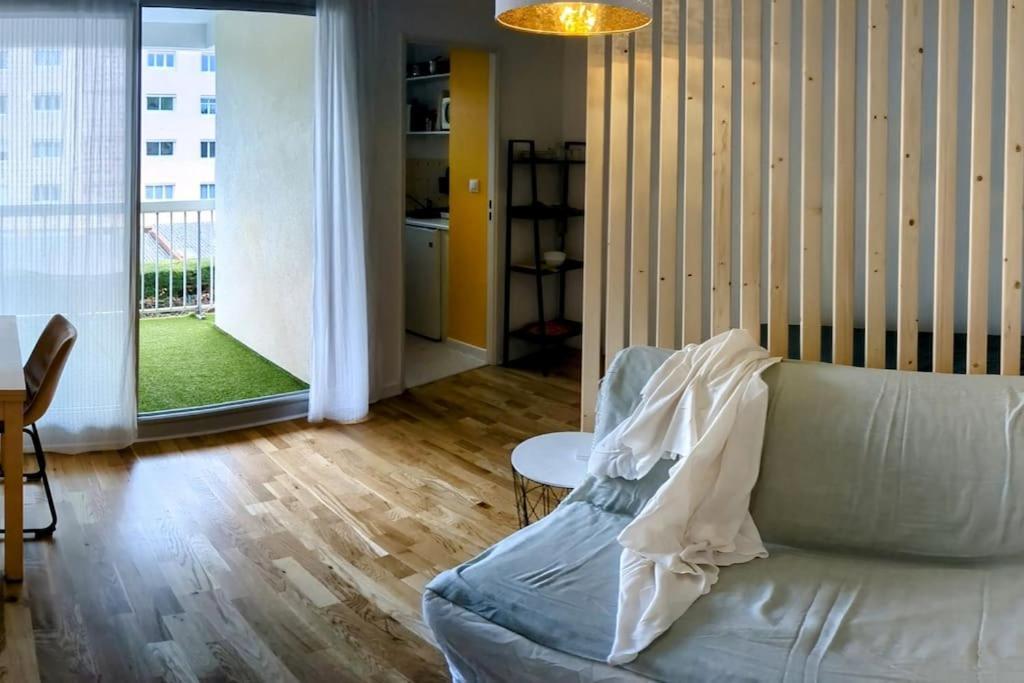 Bulle Cosy Leilighet Montpellier Eksteriør bilde